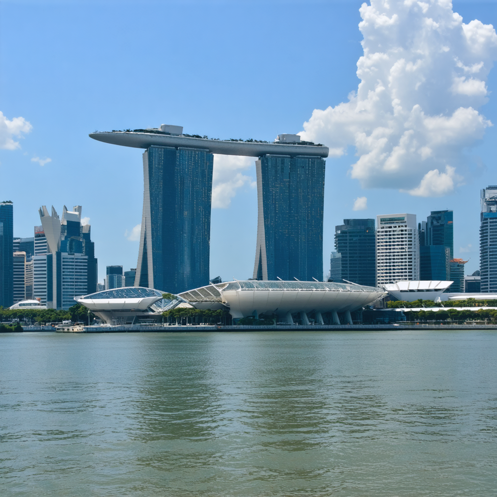 Marina Bay Sands