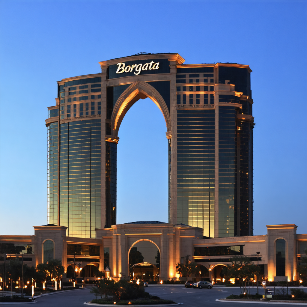 Borgata Hotel Casino & Spa