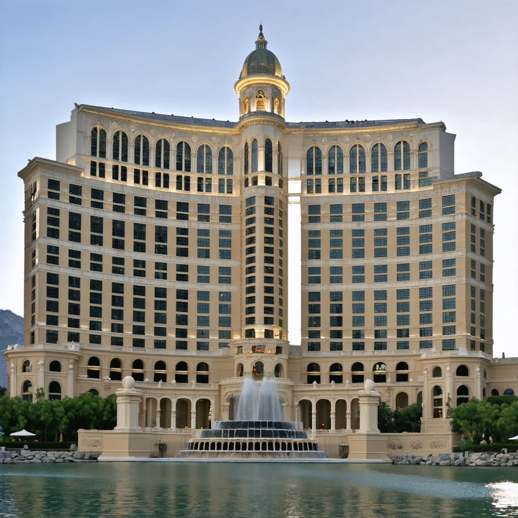 Bellagio Hotel & Casino